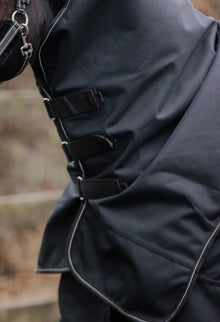 Cross Layer Turn Out Hood