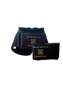 Over Reach Boot - Includes Replaceable Spare Straps