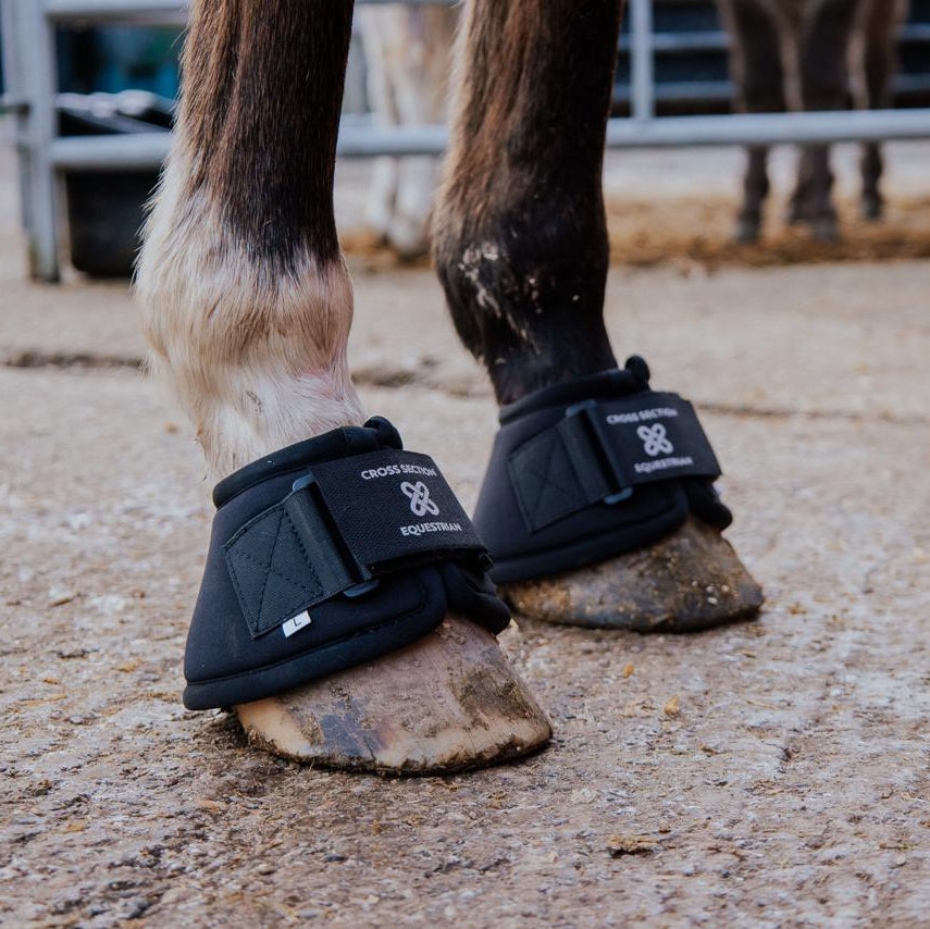 Over Reach Boot - Includes Replaceable Spare Straps