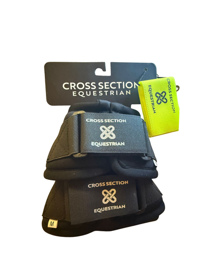 Over Reach Boot - Includes Replaceable Spare Straps